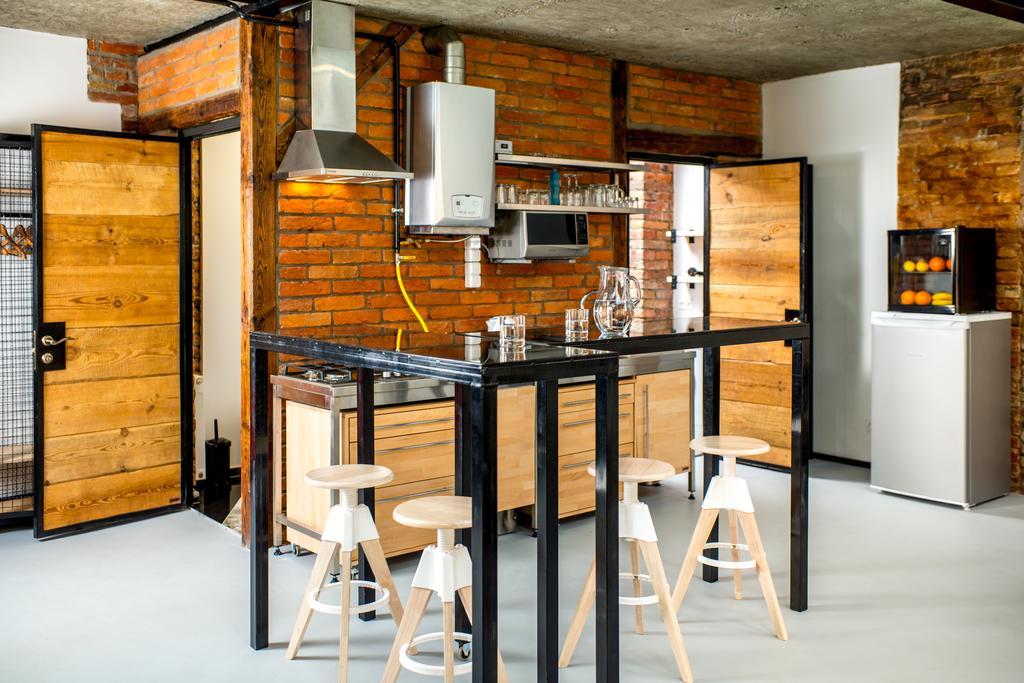 Lvivson Apartments Екстер'єр фото