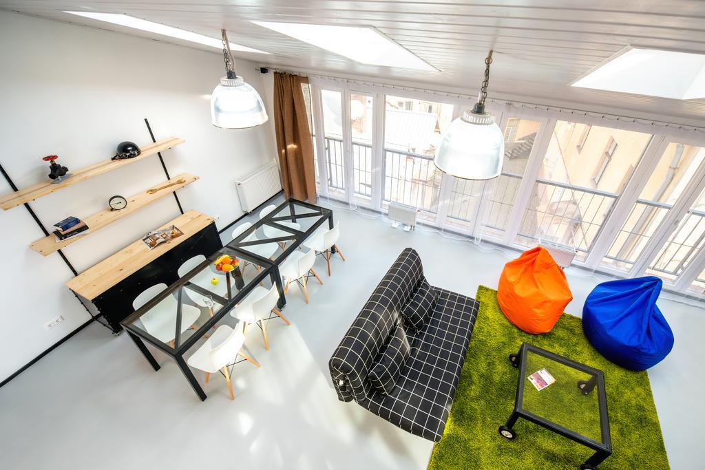 Lvivson Apartments Екстер'єр фото