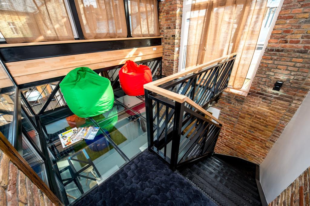 Lvivson Apartments Екстер'єр фото