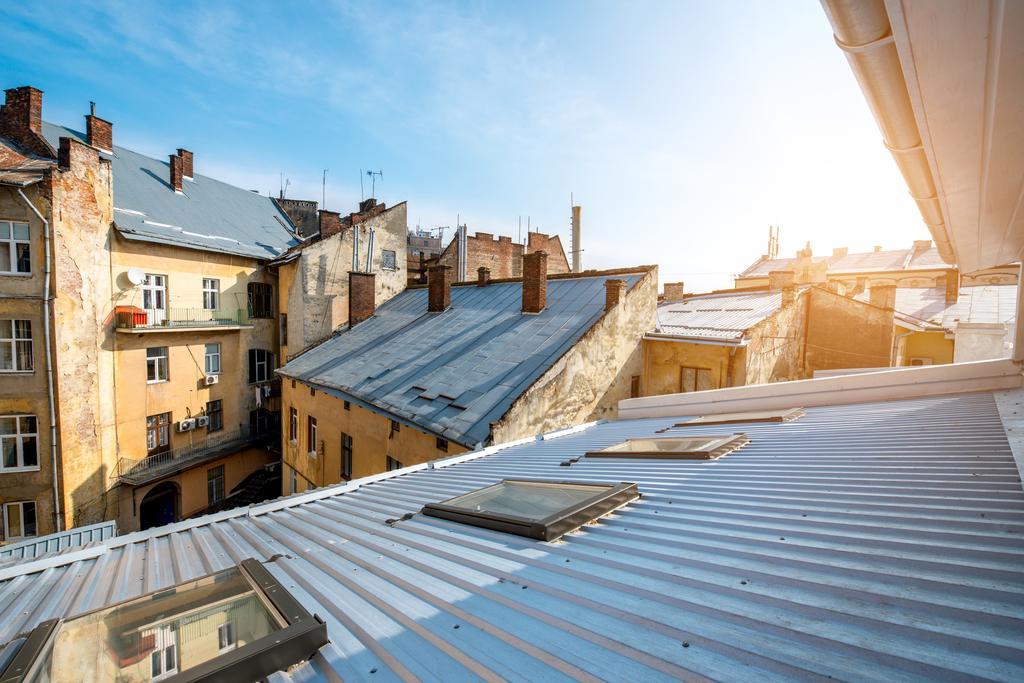 Lvivson Apartments Екстер'єр фото