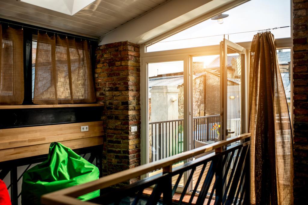 Lvivson Apartments Екстер'єр фото
