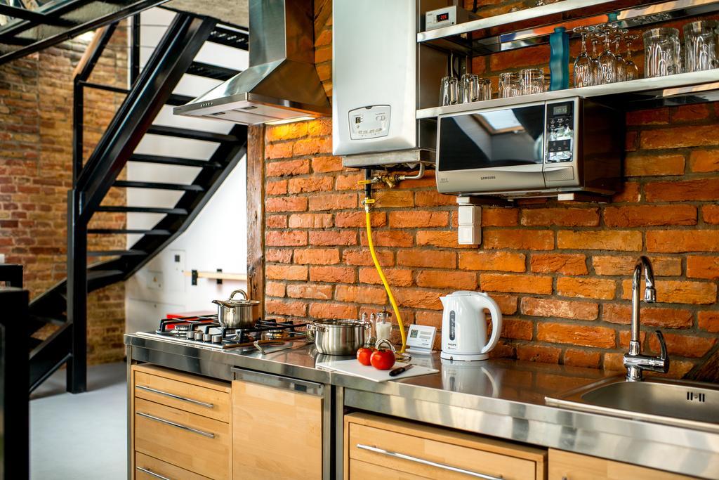 Lvivson Apartments Екстер'єр фото