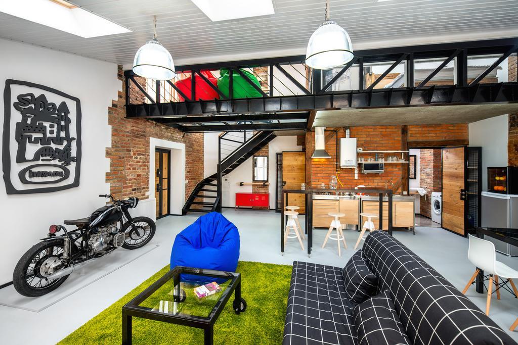 Lvivson Apartments Екстер'єр фото
