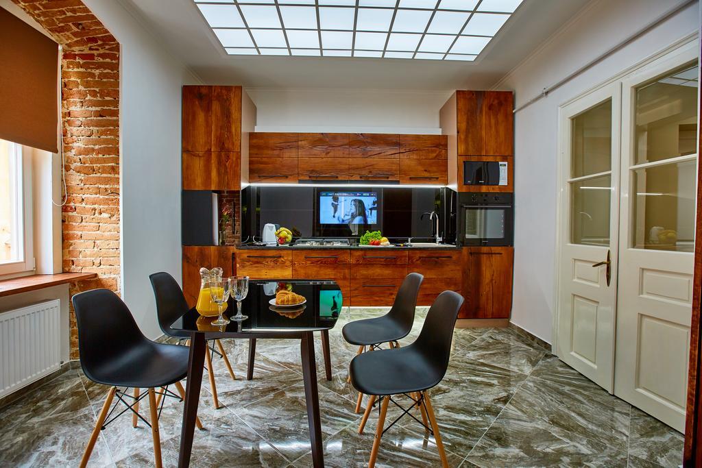 Lvivson Apartments Екстер'єр фото