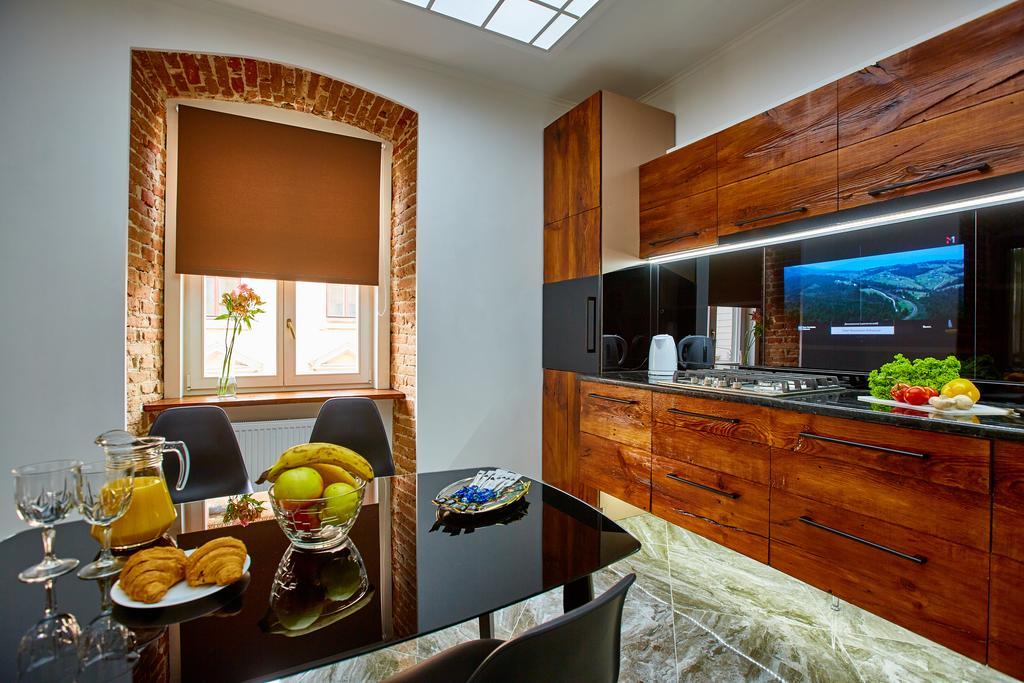 Lvivson Apartments Екстер'єр фото