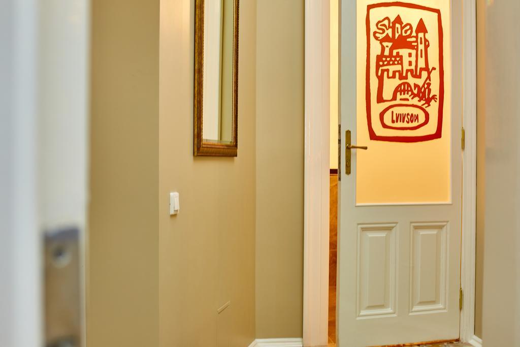 Lvivson Apartments Екстер'єр фото