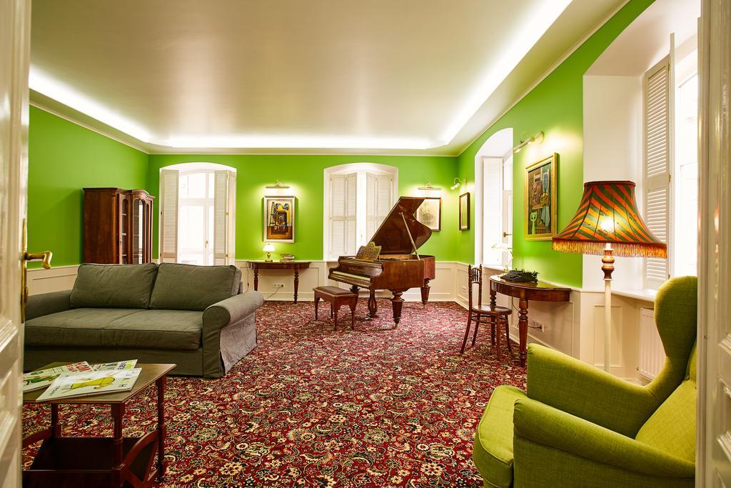 Lvivson Apartments Екстер'єр фото