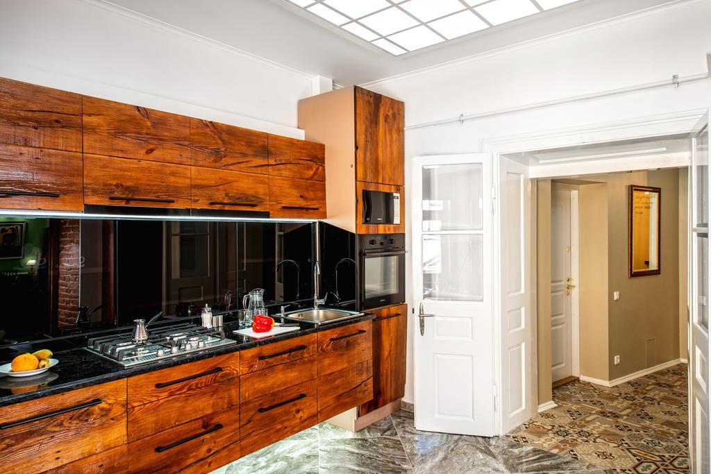 Lvivson Apartments Екстер'єр фото