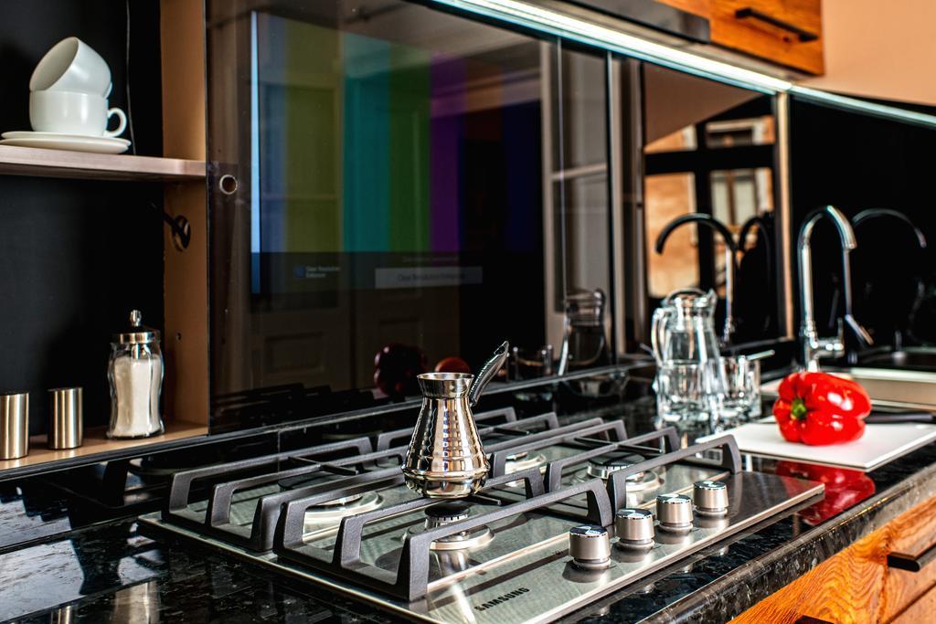 Lvivson Apartments Екстер'єр фото