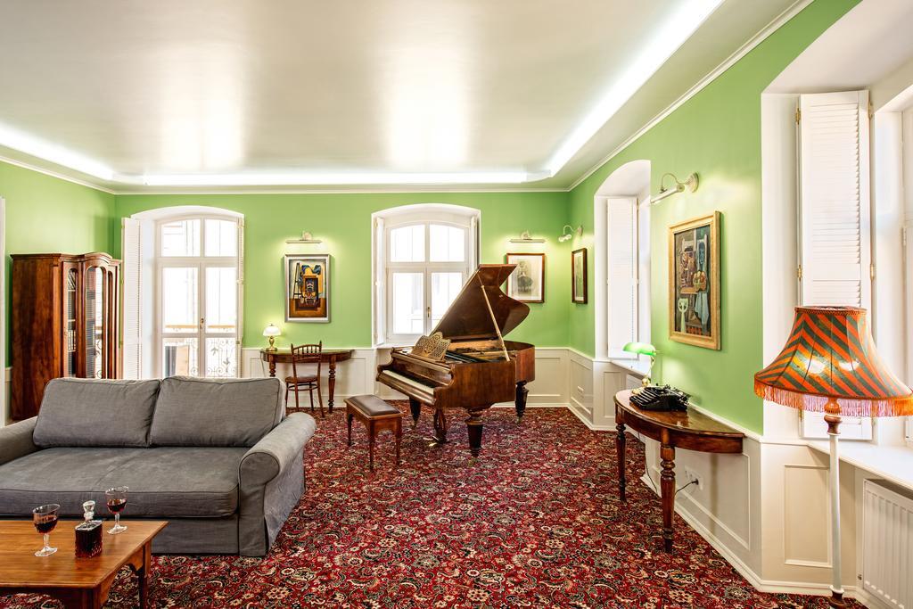 Lvivson Apartments Екстер'єр фото