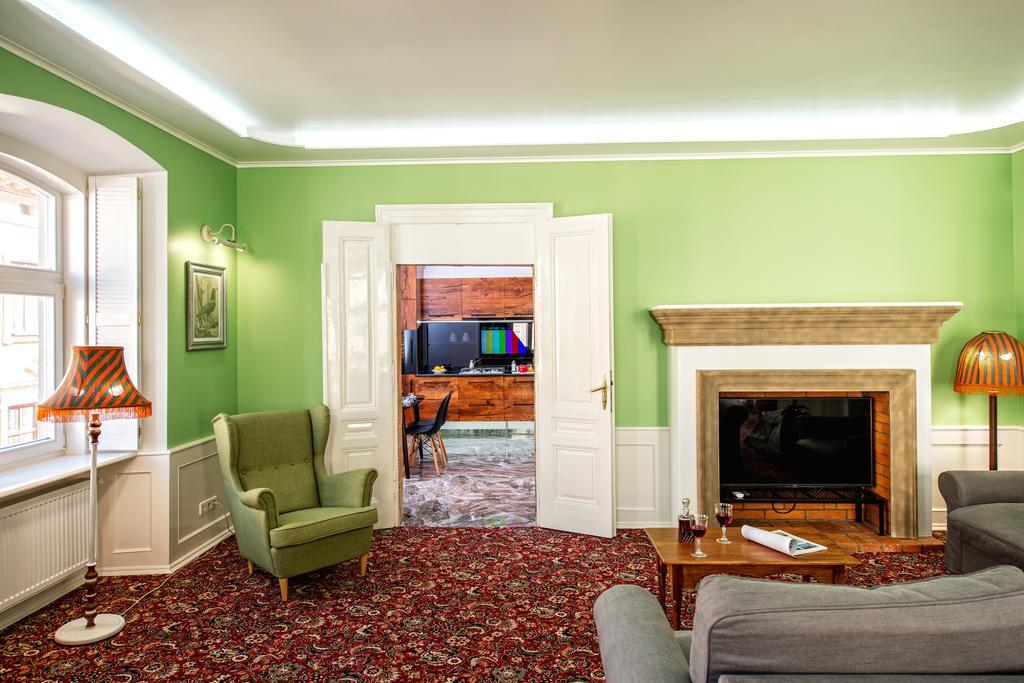 Lvivson Apartments Екстер'єр фото