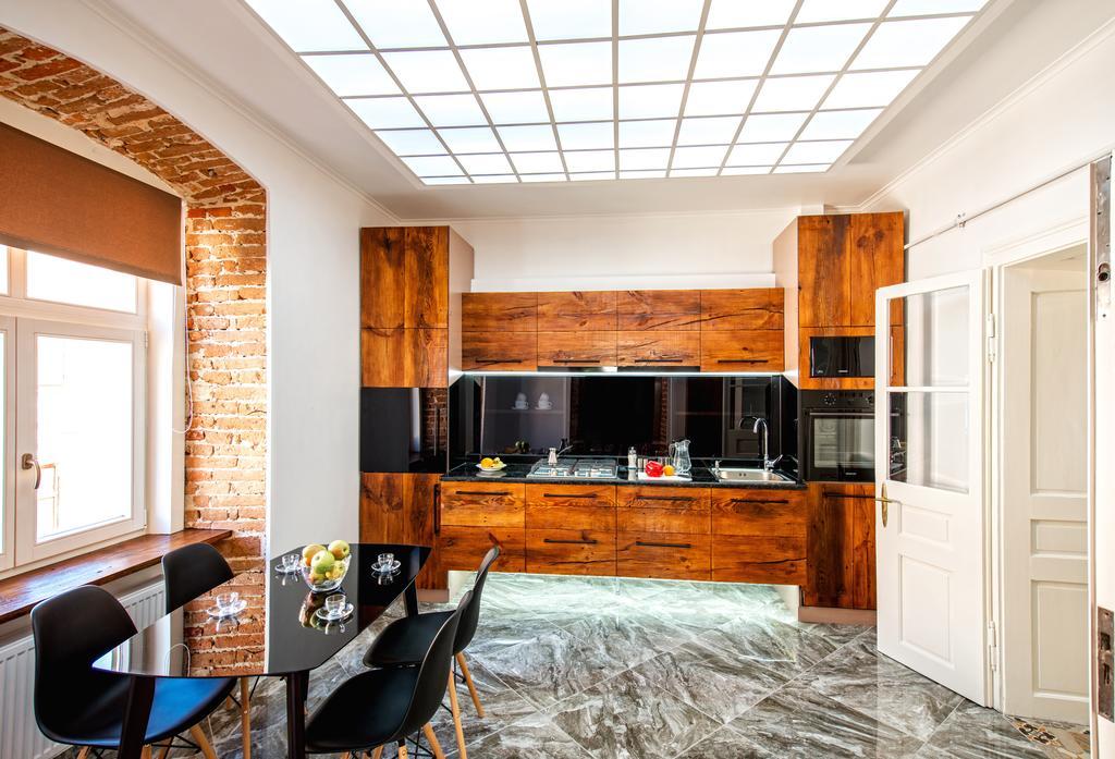 Lvivson Apartments Екстер'єр фото