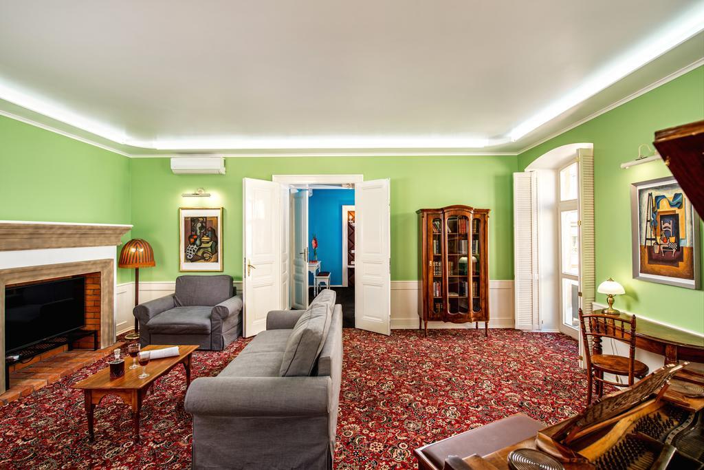 Lvivson Apartments Екстер'єр фото