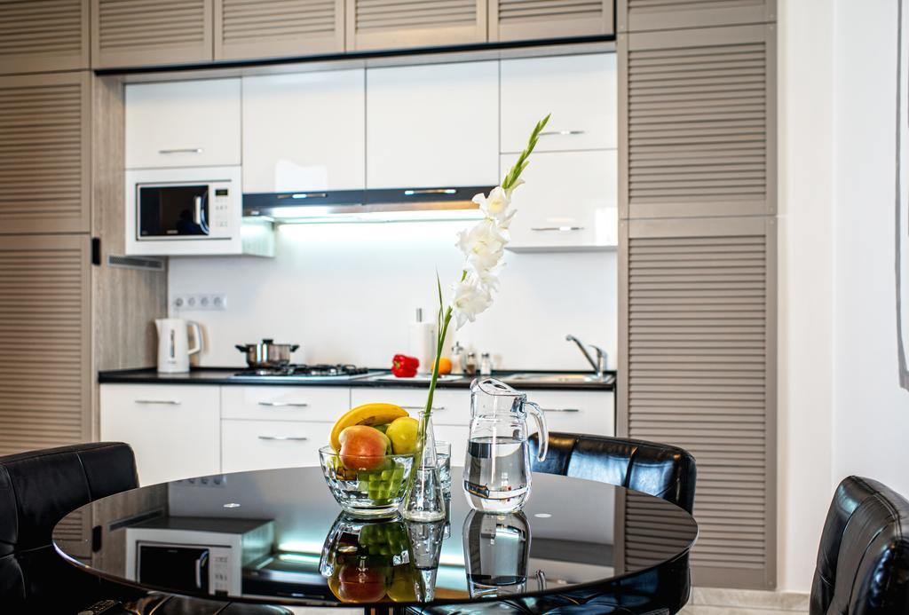 Lvivson Apartments Екстер'єр фото
