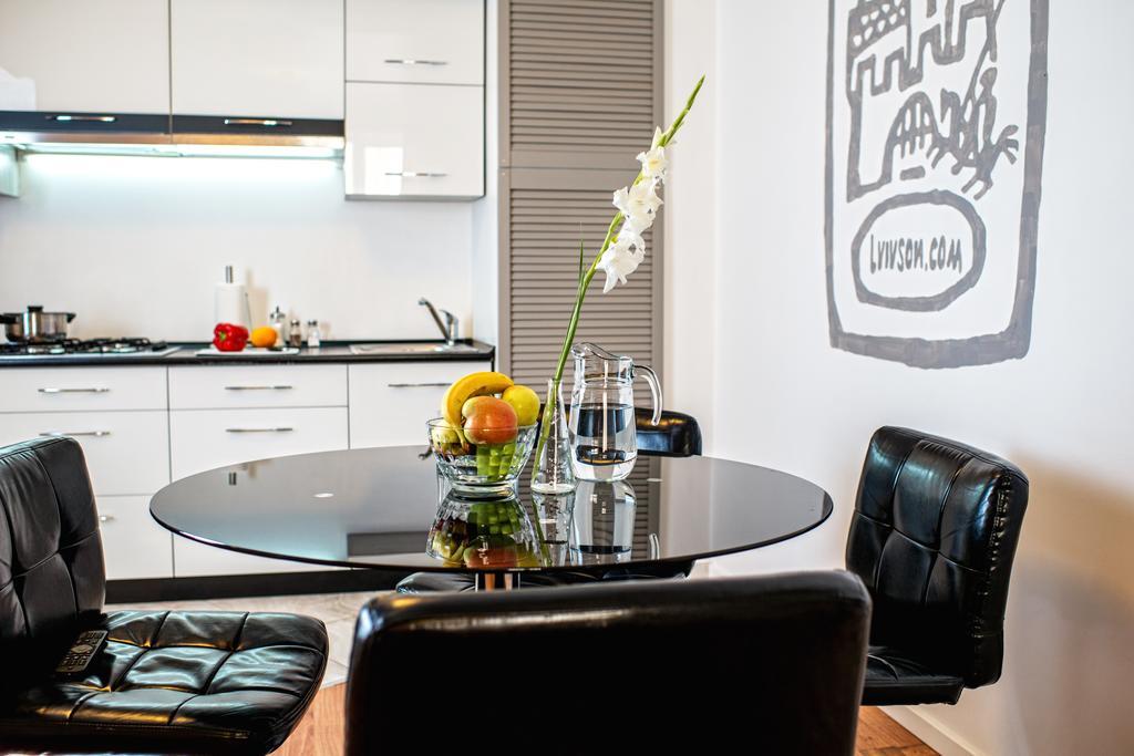 Lvivson Apartments Екстер'єр фото
