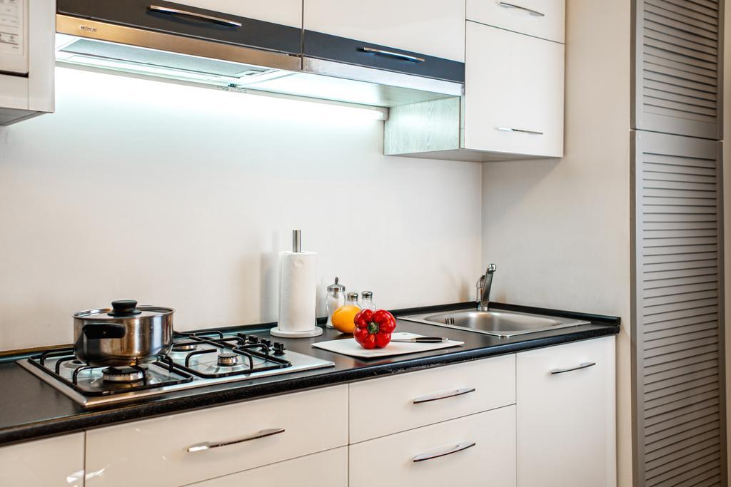 Lvivson Apartments Екстер'єр фото