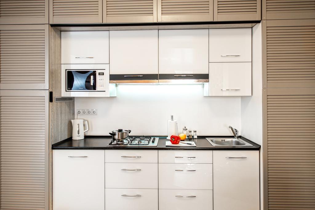 Lvivson Apartments Екстер'єр фото