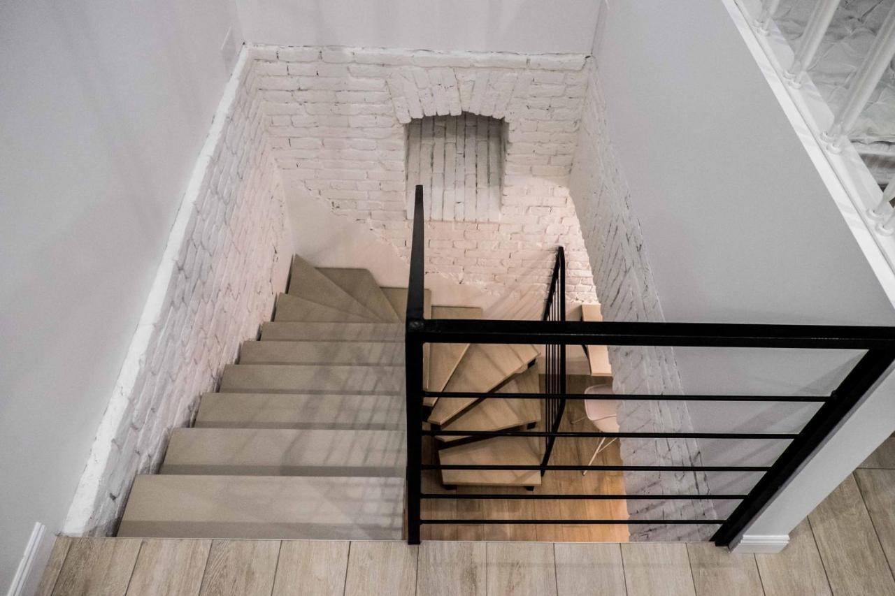 Lvivson Apartments Екстер'єр фото