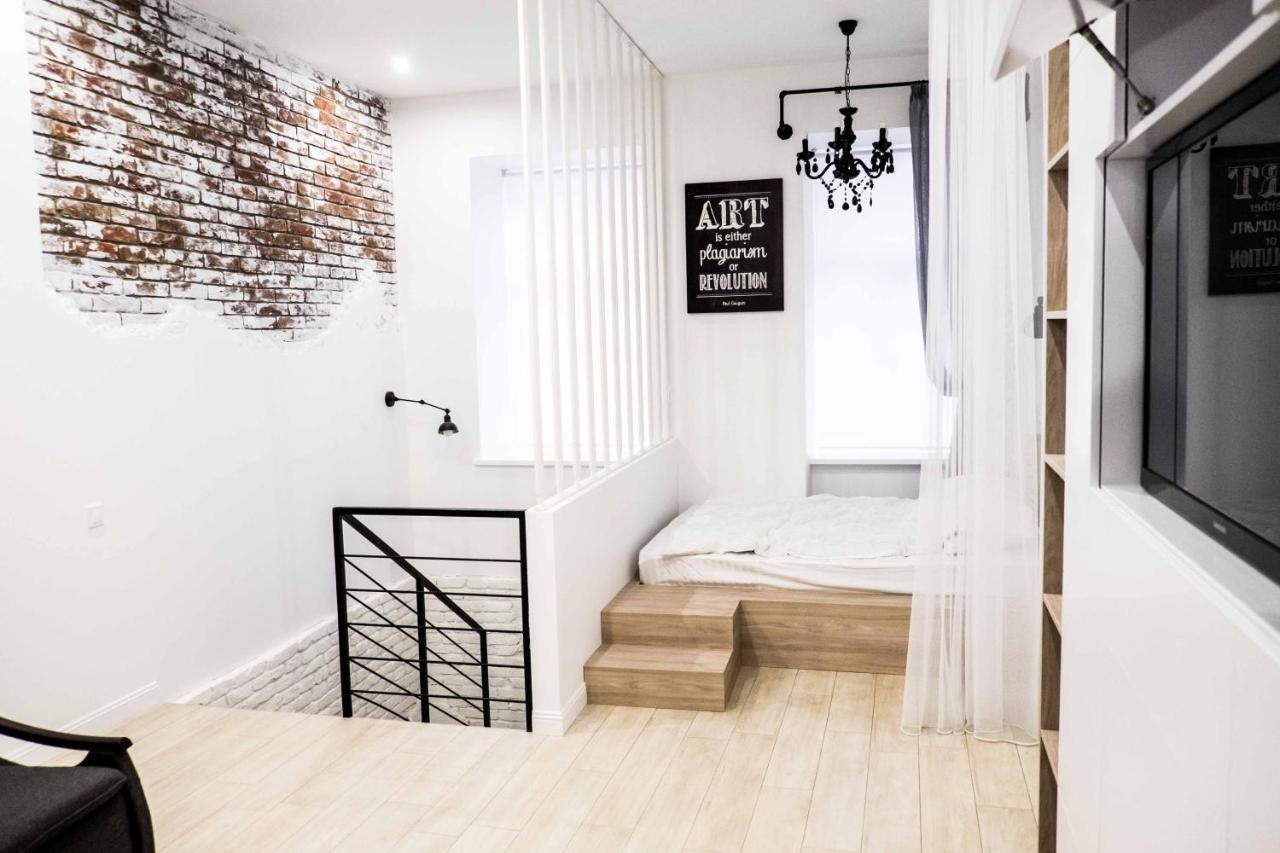Lvivson Apartments Екстер'єр фото